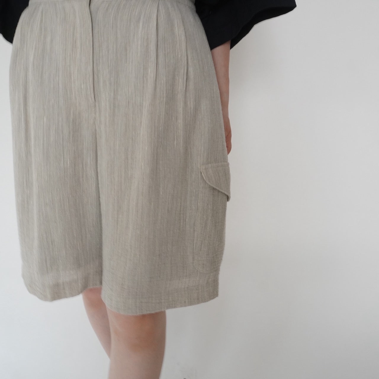 90s Shorts Made in USA