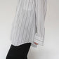 90s Striped Shirt Made in USA