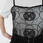 90s Beads Design Camisole Top