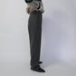 90s Gray Wool Pants