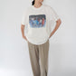 91s Photo Printed T-shirt Made in USA