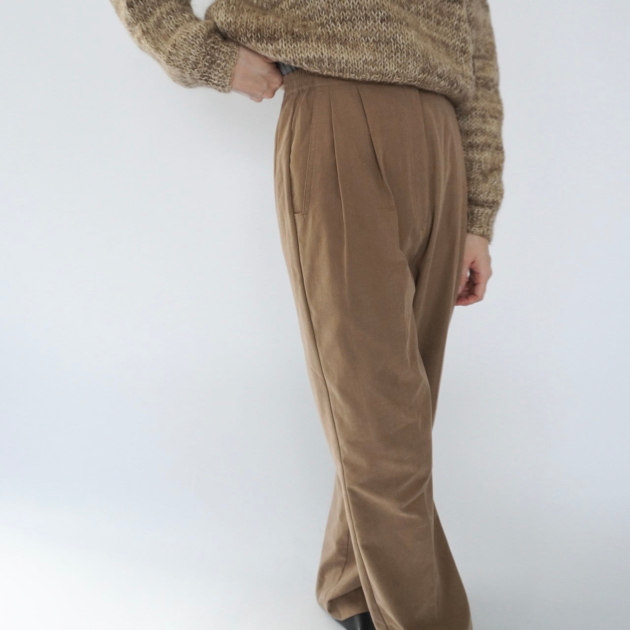 90s High Waist Pants