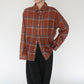 60s Plaid Shirt