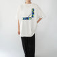90s Printed T-shirt Made in USA