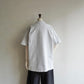 90s Embroidery High Neck T-shirt