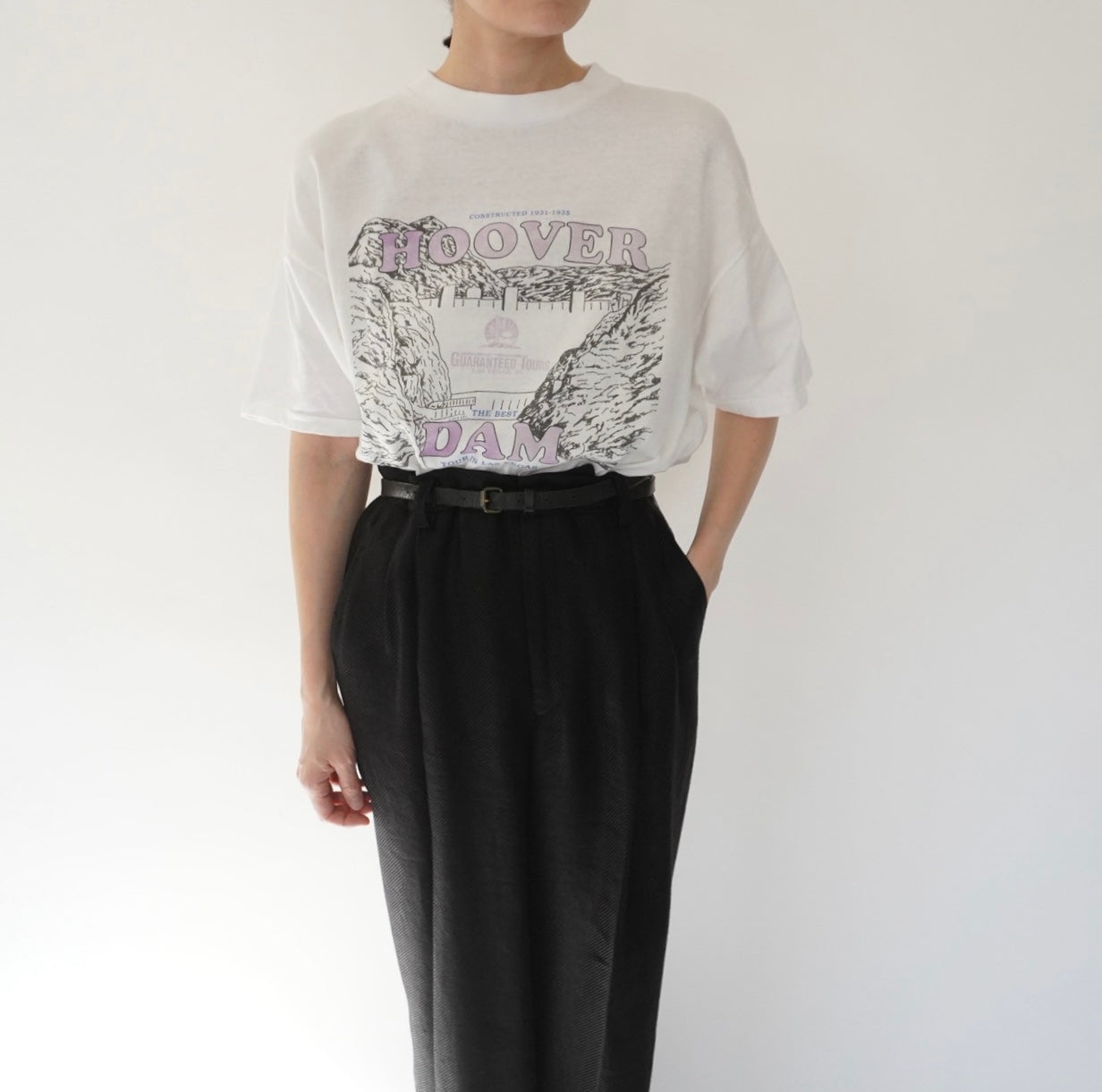 90s Printed T-shirt