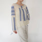 70s Romanian Embroidery Tunic