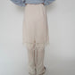 90s "Christian Dior" Slip Skirt  Made in USA