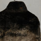 90s Horse Pattern Fleece Jacket Made in USA