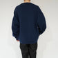 90s "MAC" Embroidery Sweater Made in USA