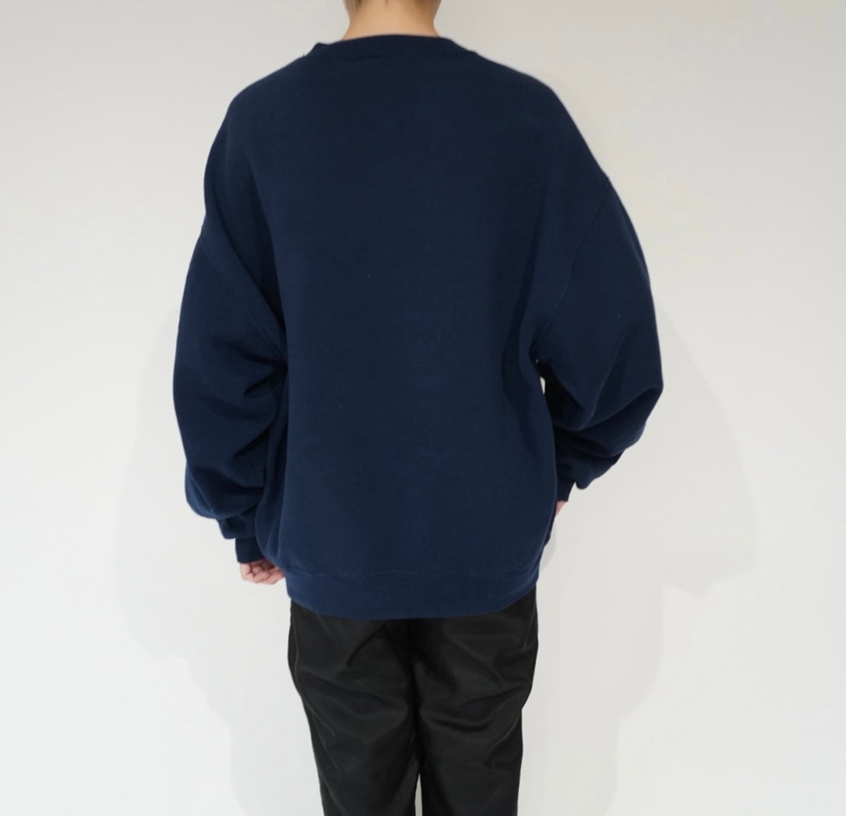 90s "MAC" Embroidery Sweater Made in USA