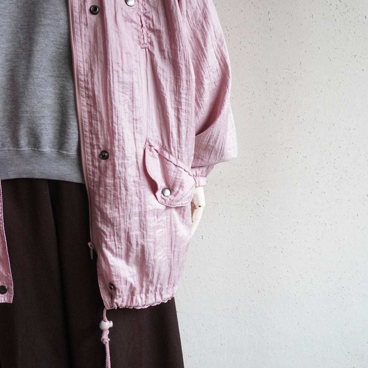 90s EURO Light Jacket