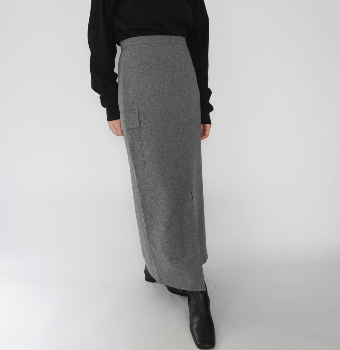 90s Design Skirt Made in Italy