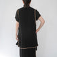 80s Rayon Design Vest