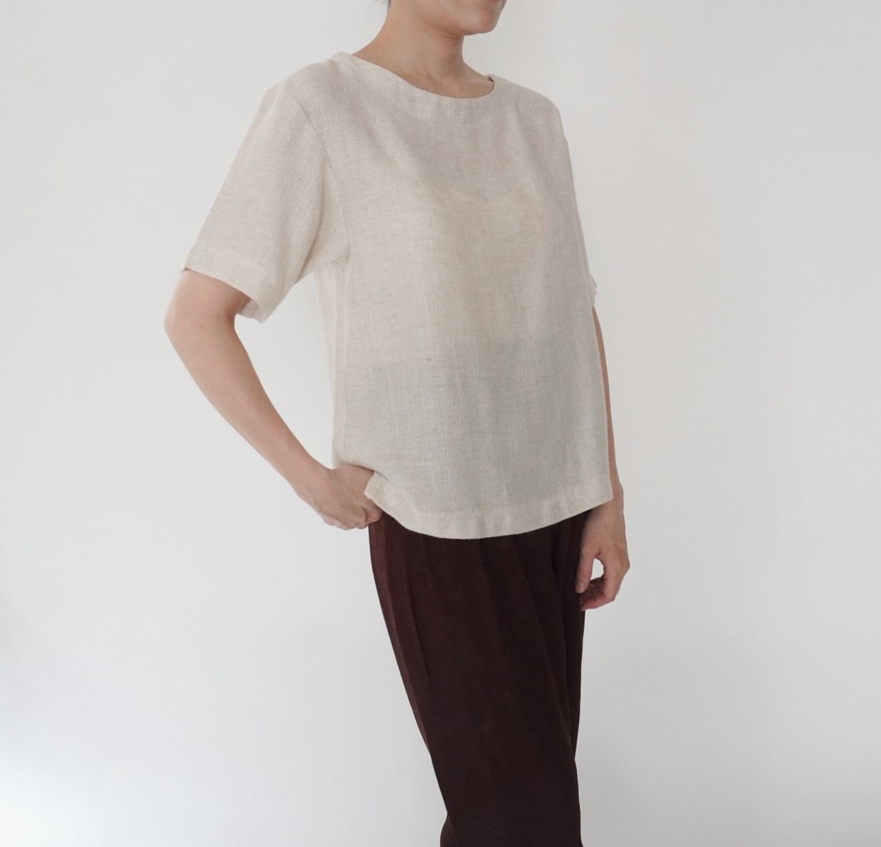 90s Top Made in USA