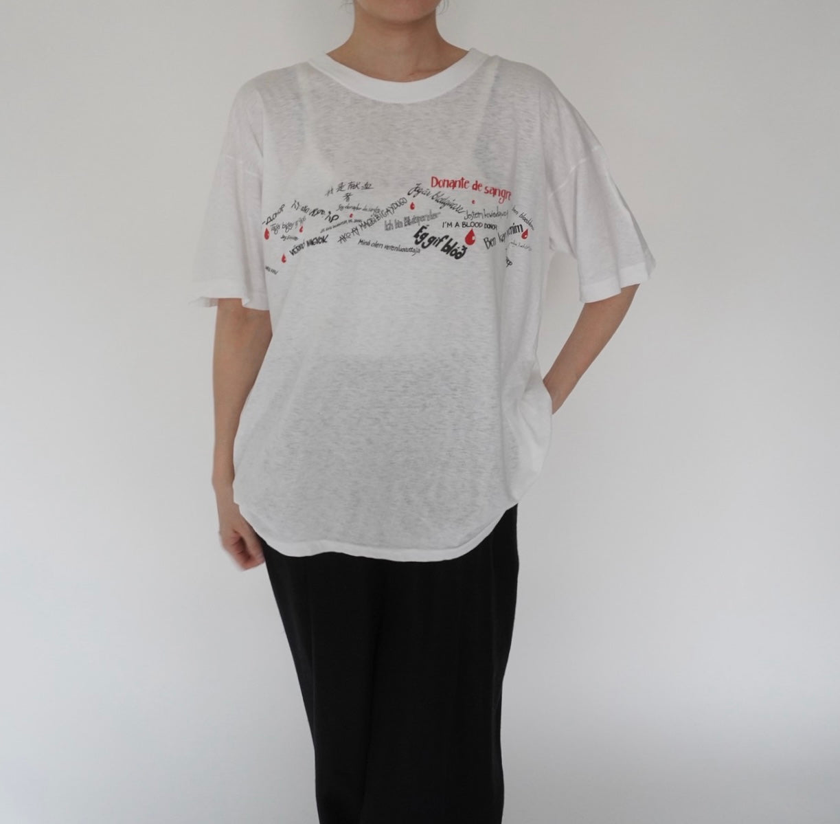 90s Printed T-shirt