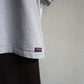 90s Printed Long T-shirt Made in USA