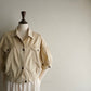 90s Cotton Shirt,Jacket Made in USA