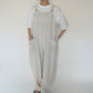 90s Linen Jumpsuit Made in Italy