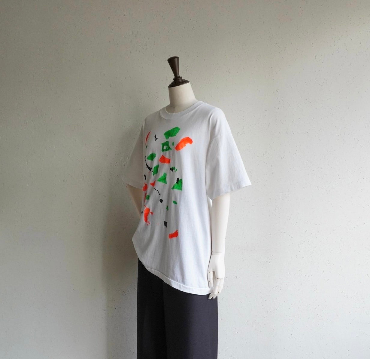 90s Printed T-shirt Made in USA