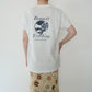 80s Printed T-shirt Made in USA