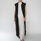 90s Sheer Maxi Robe