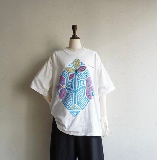 90s"Princess Cruises"  Quilted T-shirt