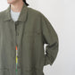 90s Khaki Light Jacket
