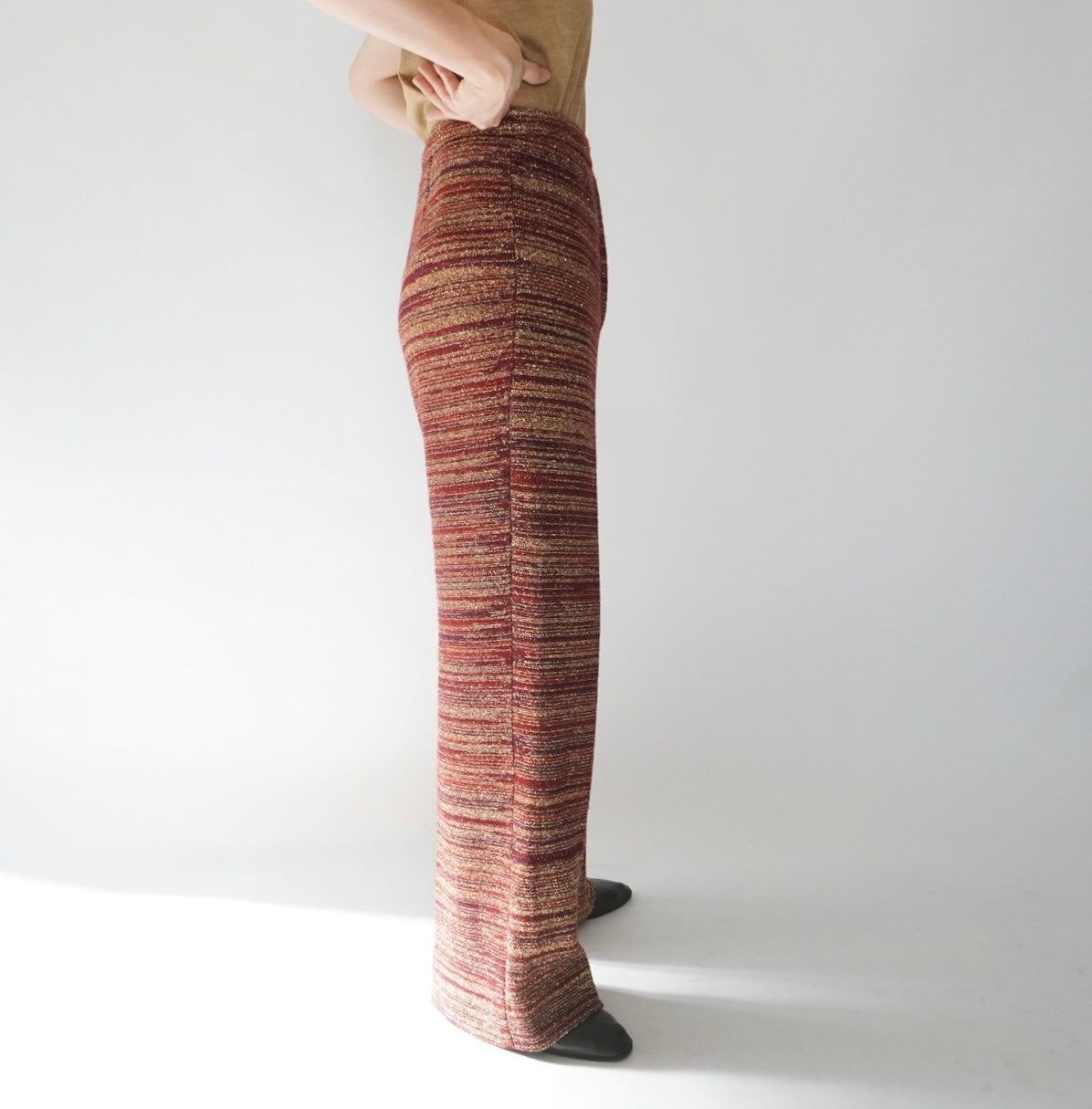 70s Pattern Pants