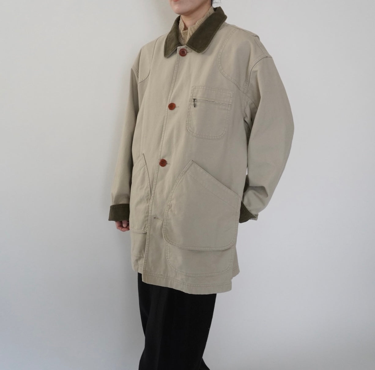 " LL Bean " Hunting Jacket