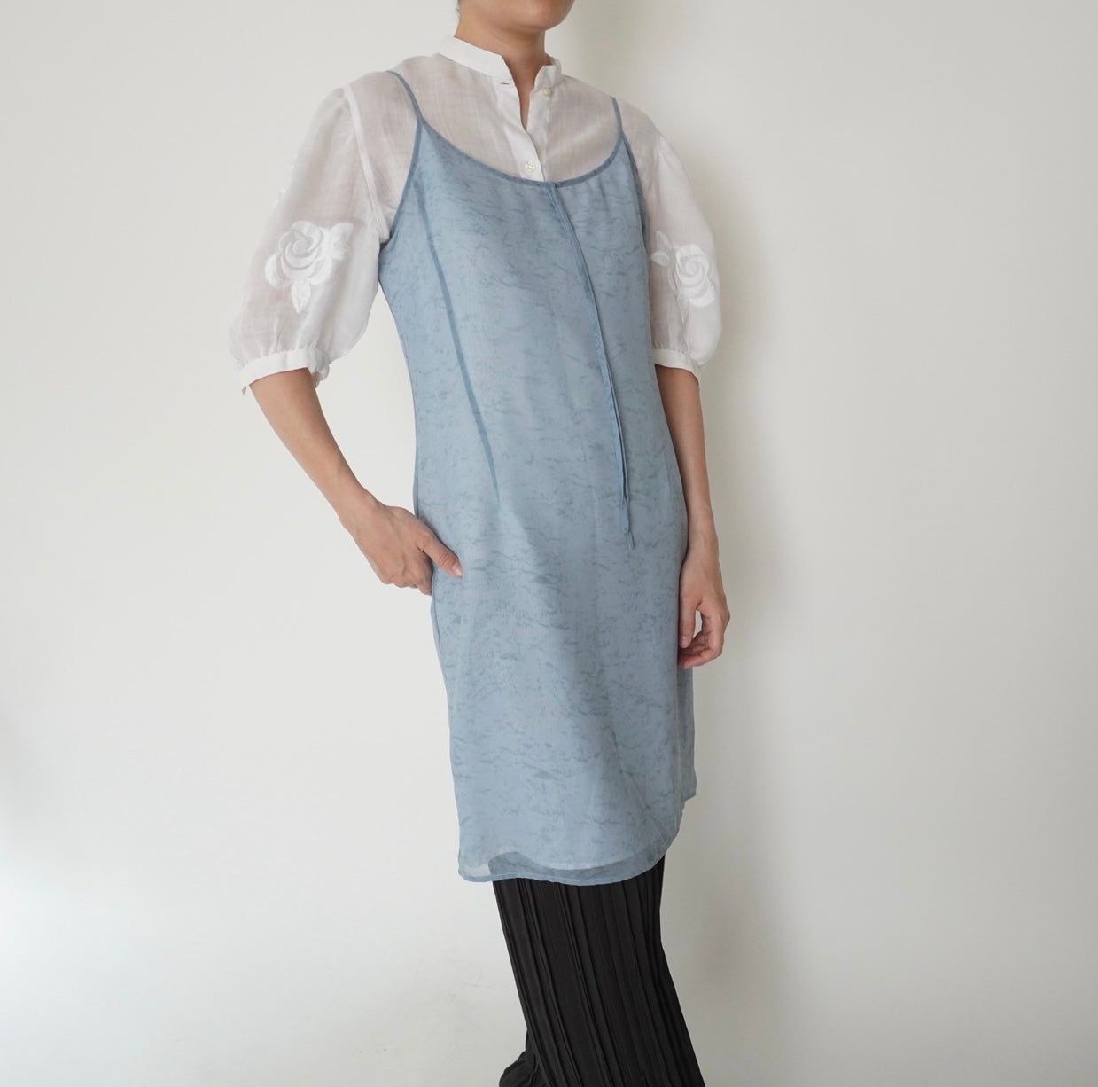 90"LINEA EMME" Dress Made in Italy