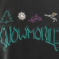 90s Embroidery Sweater Made in USA