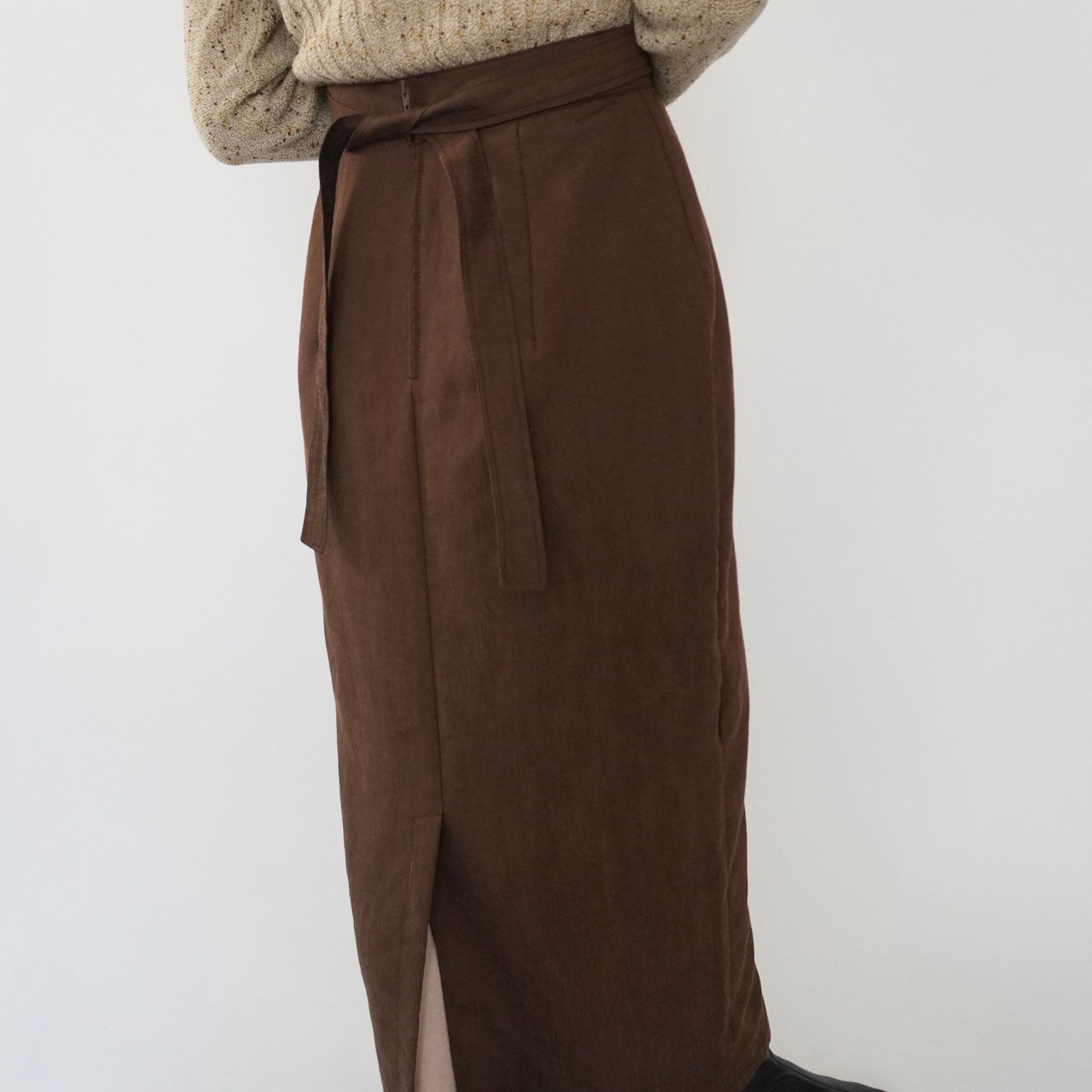 90s EURO Design Skirt