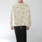 90s Printed Jacket