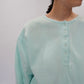 90s Light Blue Sweater