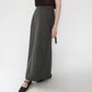 80s Wrap Skirt Made in Italy
