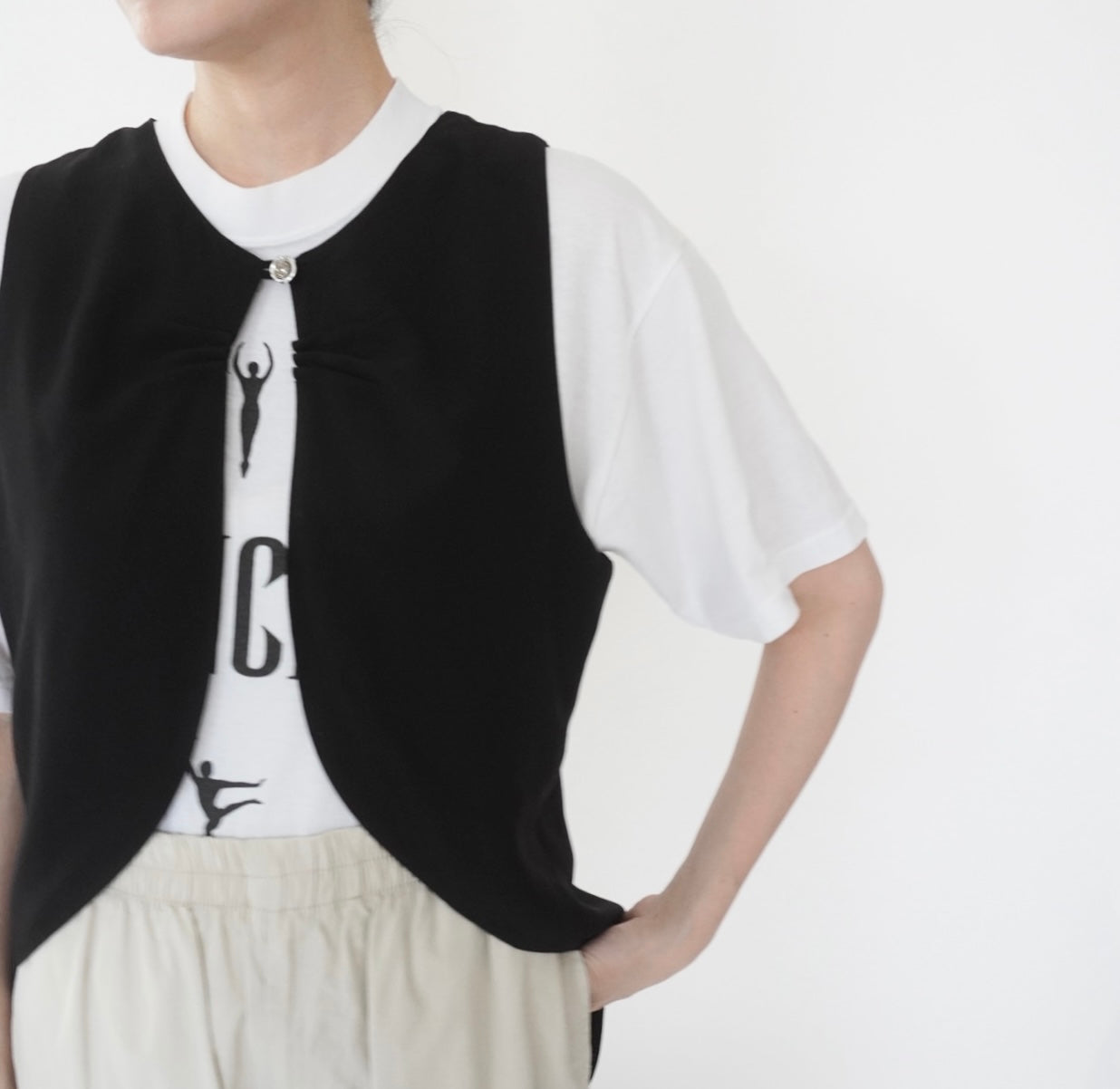 90s Design Vest