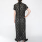 90s Lace Asian Design Dress