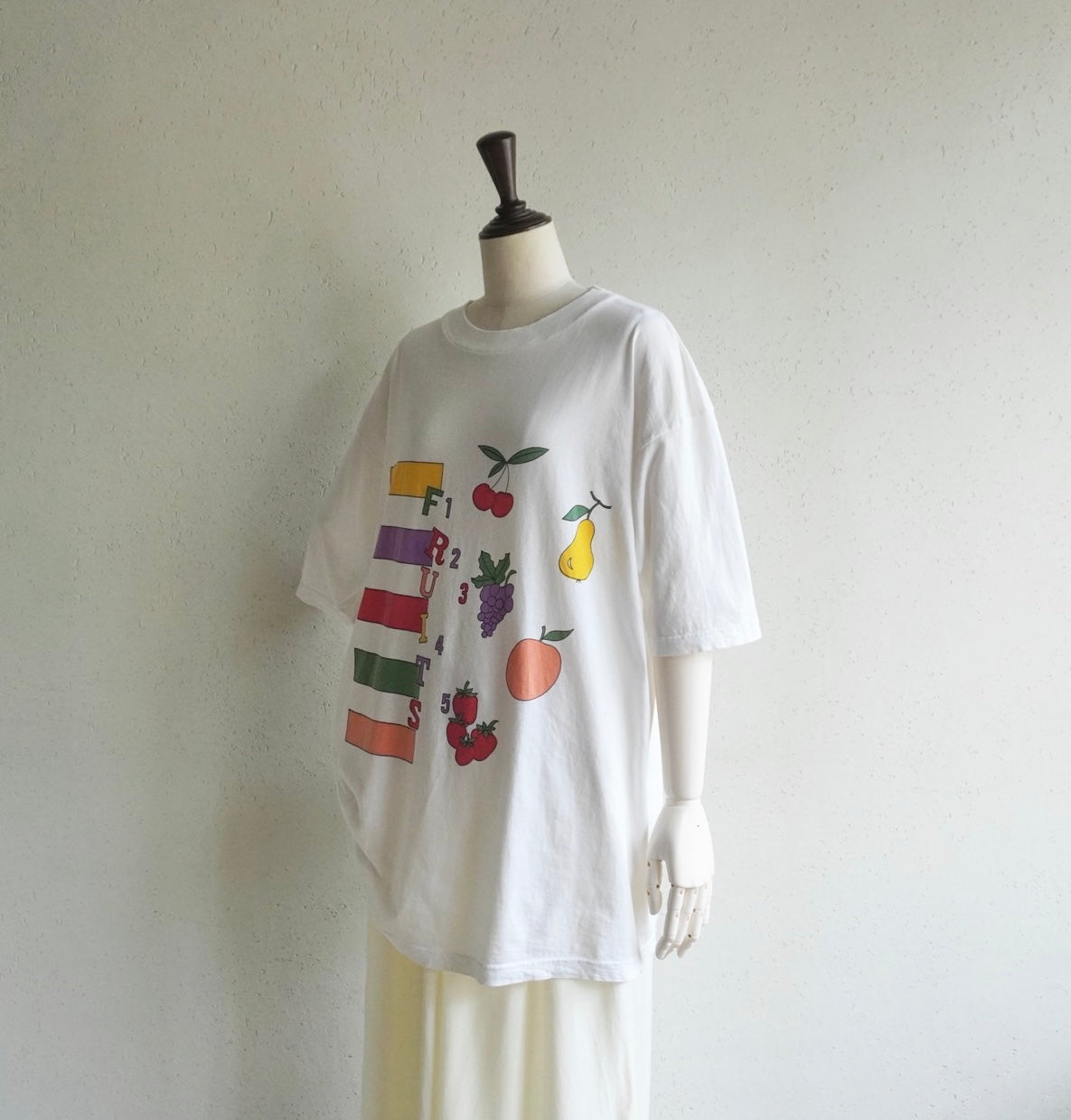 90s EURO Printed T-shirt