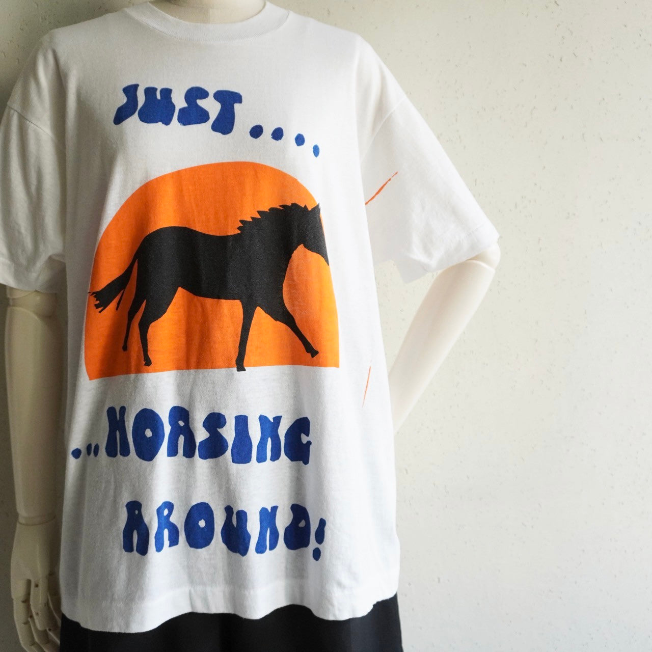80s Printed T-shirt
