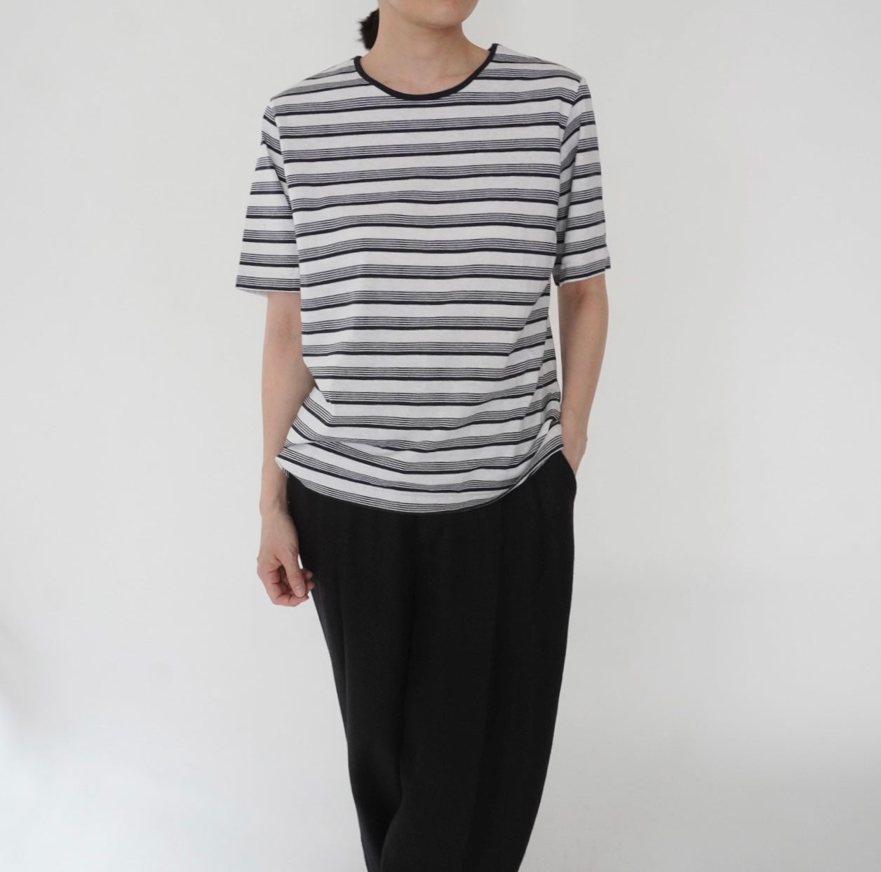 90s Striped T-shirt