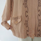 80s Stitch Design Jacket