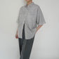 90s Striped Design Shirt