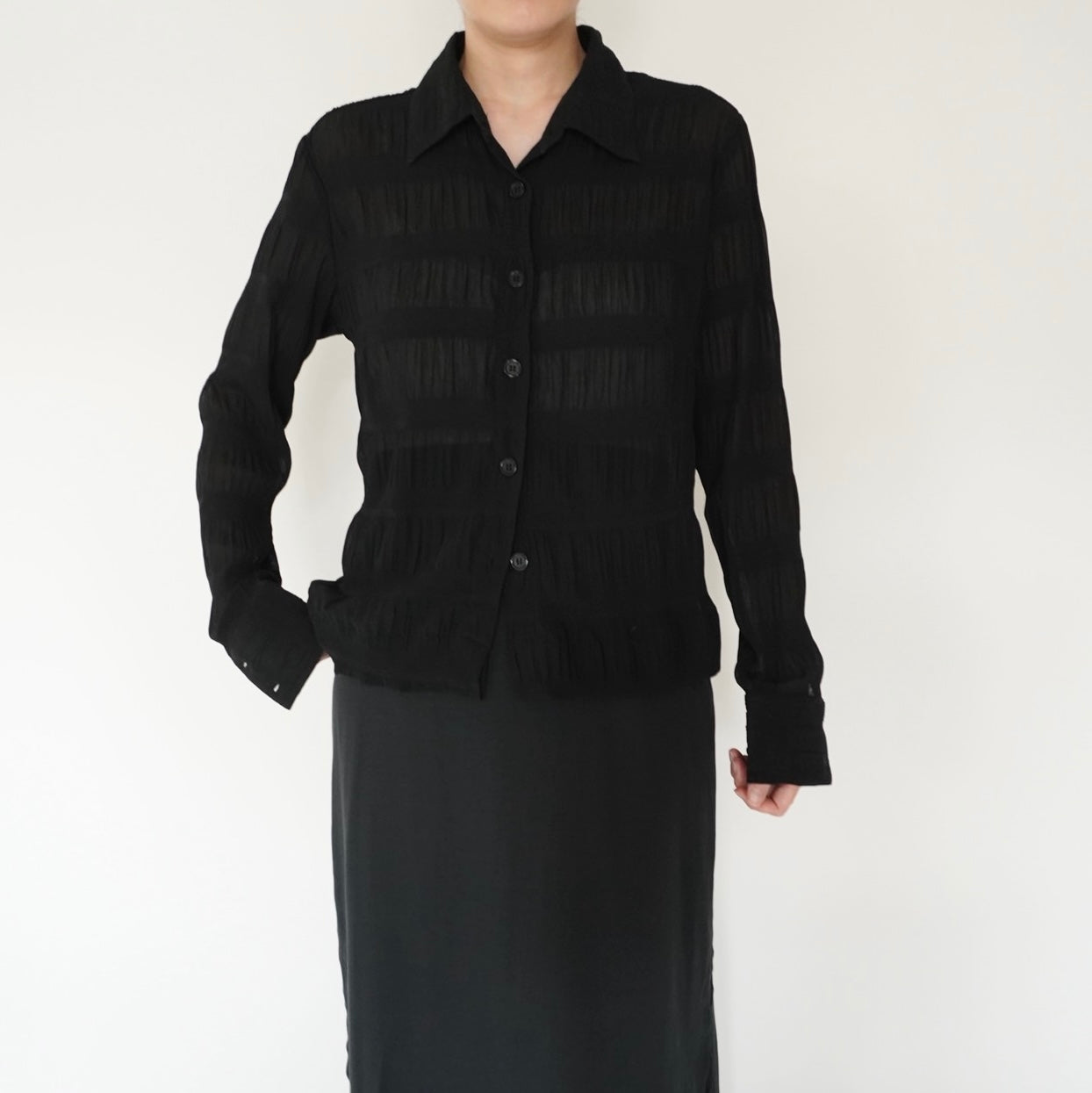 90s Design Shirt Dead Stock