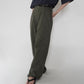 90s Cotton Wide Pants