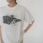 90s EURO Printed T-shirt