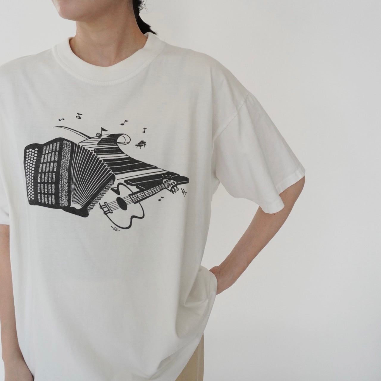 90s EURO Printed T-shirt