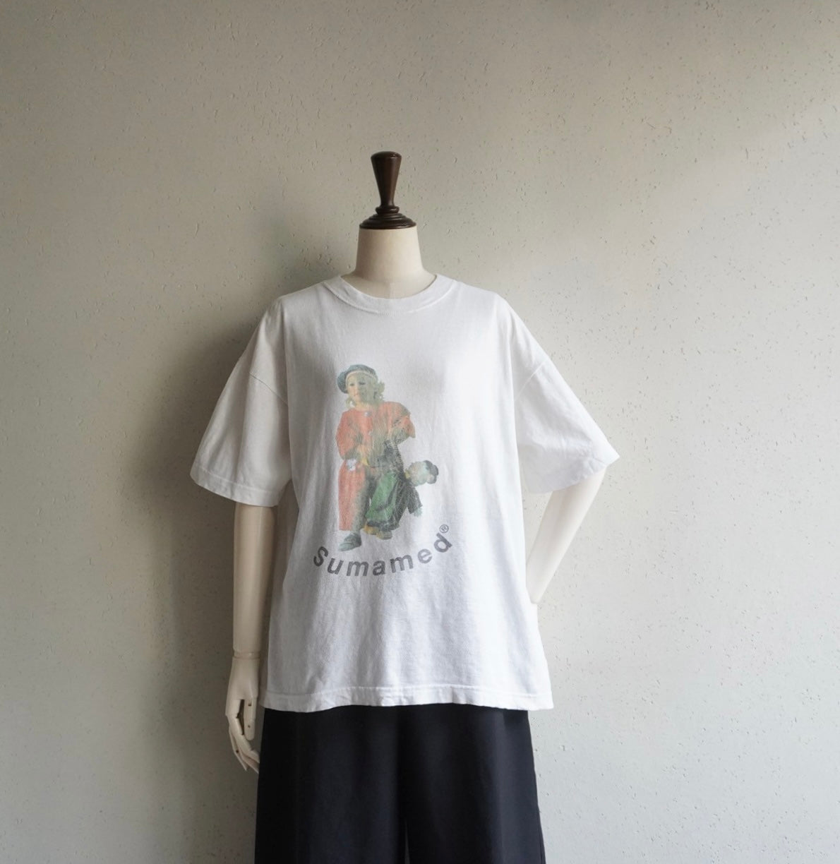 90s Photo Printed T-shirt