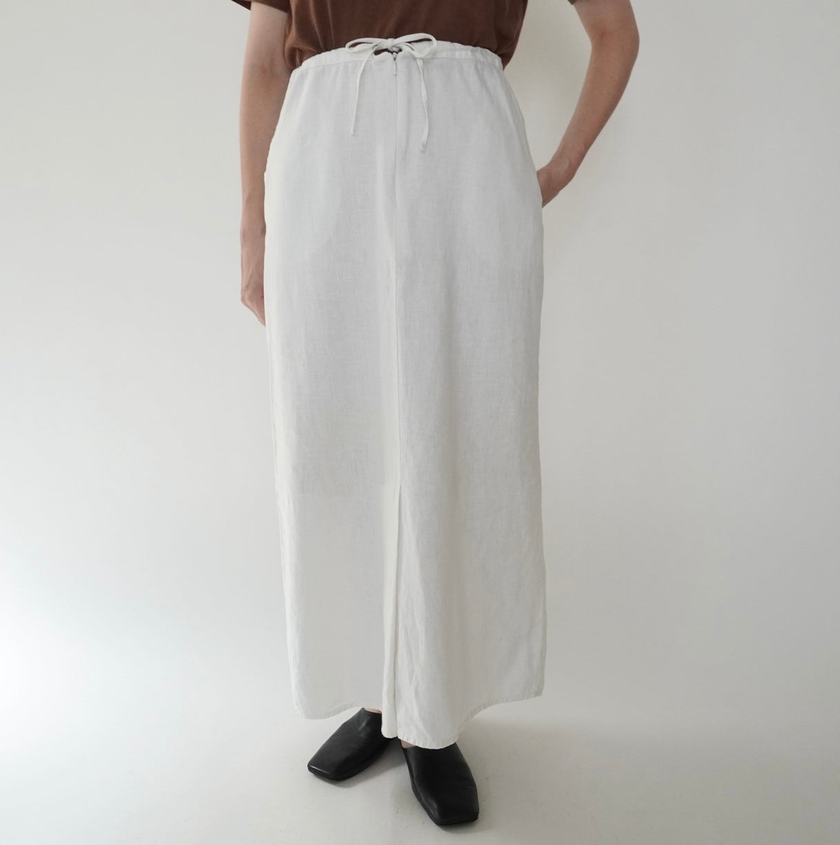 90s EURO Design Skirt