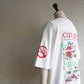 90s Photo Printed T-shirt Made in USA